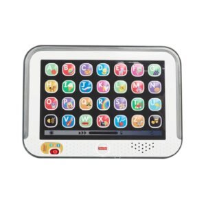 Fisher-Price Laugh & Learn Smart Stages Tablet Grey CDG33