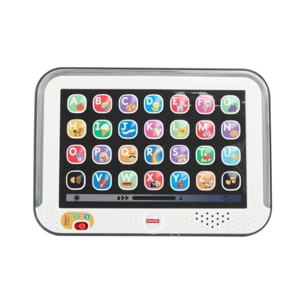 Fisher-Price Laugh & Learn Smart Stages Tablet Grey CDG33
