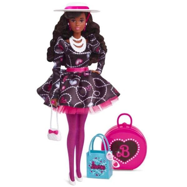 Barbie Rewind ‘80s Edition Doll, Sophisticated Style HBY12