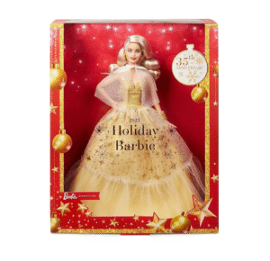 Barbie 2023 Holiday Doll HJX04