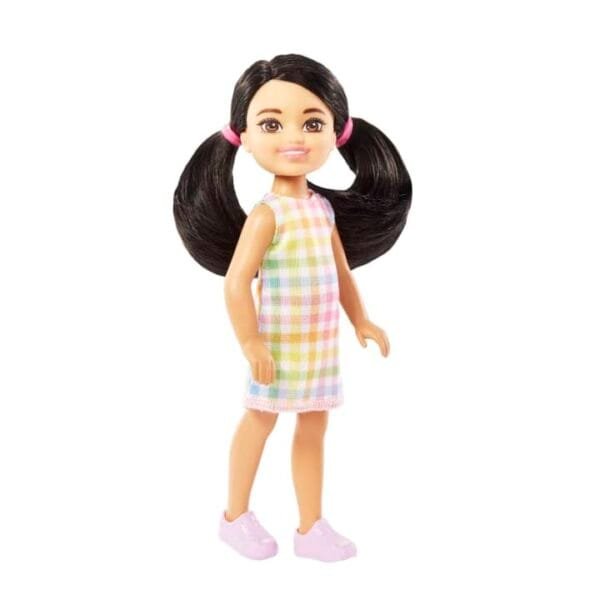 Barbie Chelsea Doll Collection, Small Dolls wearing Removable Fashions and Shoes (Styles May Vary) DWJ33 - Image 11