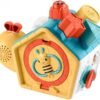 Fisher Price Infant 2-In-1 Crawl-After Snail Pal HNH87 - Image 2
