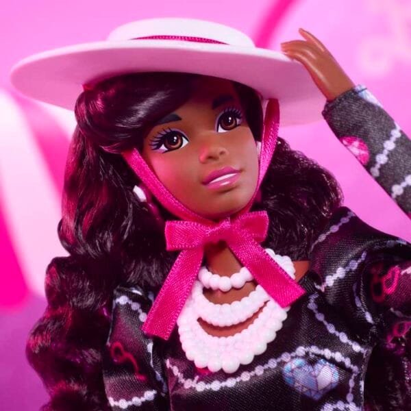 Barbie Rewind ‘80s Edition Doll, Sophisticated Style HBY12 - Image 2