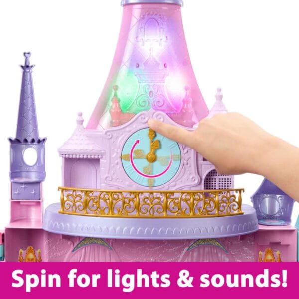 Disney Princess Toys, Magical Adventures Castle HLW29 - Image 3