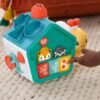 Fisher Price Infant 2-In-1 Crawl-After Snail Pal HNH87 - Image 3