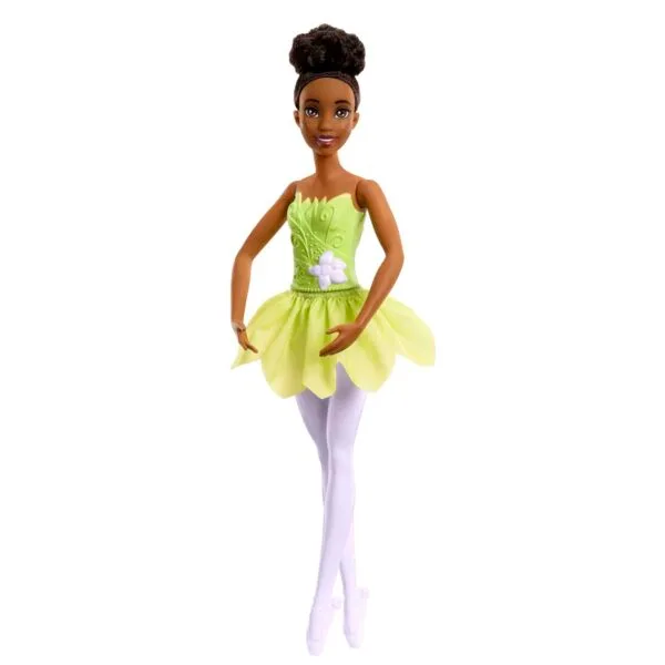 Disney Princesses Assortment Of Ballerina Dolls HLV92 - Image 4