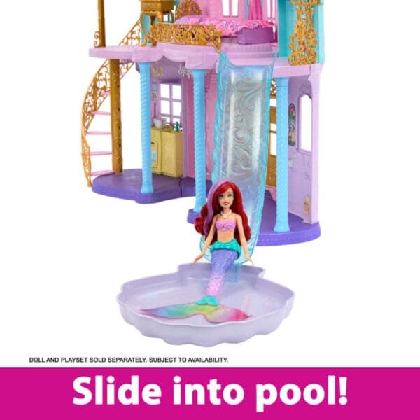 Disney Princess Toys, Magical Adventures Castle HLW29 - Image 4