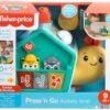Fisher Price Infant 2-In-1 Crawl-After Snail Pal HNH87 - Image 4