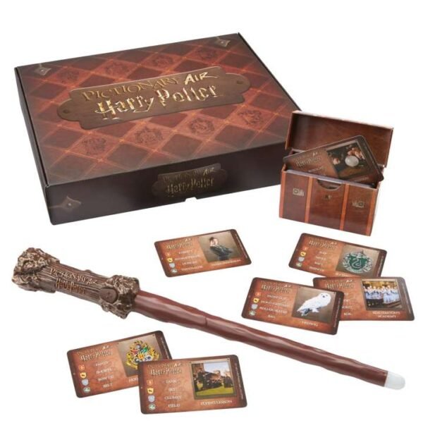 Pictionary Air Harry Potter Family Drawing Game For 8 Year Olds And Up GXW00 - Image 4