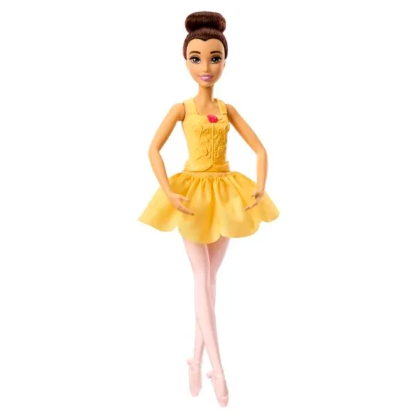 Disney Princesses Assortment Of Ballerina Dolls HLV92 - Image 5