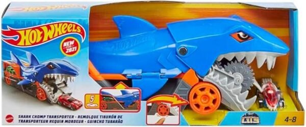 Hot Wheels Action Championship Track Set Assorted Playset GBF81 - Image 5