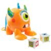 Roll-A-Match Pre-School Matching Card Game With Monster theme For 3 Year Olds & Up GWN52 - Image 6