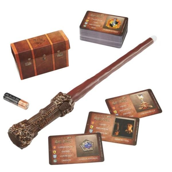 Pictionary Air Harry Potter Family Drawing Game For 8 Year Olds And Up GXW00 - Image 6