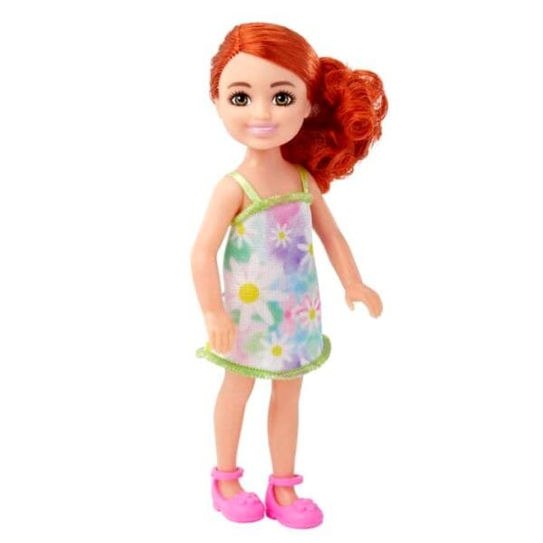 Barbie Chelsea Doll Collection, Small Dolls wearing Removable Fashions and Shoes (Styles May Vary) DWJ33 - Image 7
