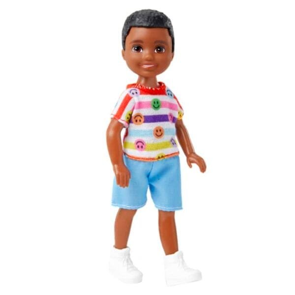 Barbie Chelsea Doll Collection, Small Dolls wearing Removable Fashions and Shoes (Styles May Vary) DWJ33 - Image 8