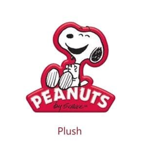 Plush Peanuts