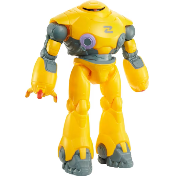 Disney And Pixar Lightyear Large Scale (12-Inch Scale) Zyclops Figure HHJ74