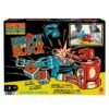 Rock ‘Em Sock ‘Em Robots Knock Or Block Edition Boxing Game HDN94