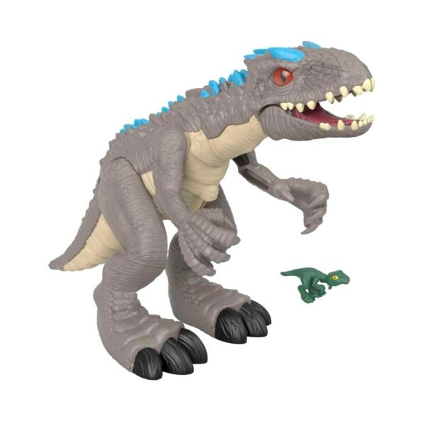 Imaginext Jurassic World Thrashing Indominus Rex GMR16