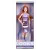 Barbie Looks No. 20 Collectible Doll With Red Hair And Modern Y2K Fashion HRM12