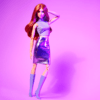 Barbie Looks No. 20 Collectible Doll With Red Hair And Modern Y2K Fashion HRM12 - Image 2