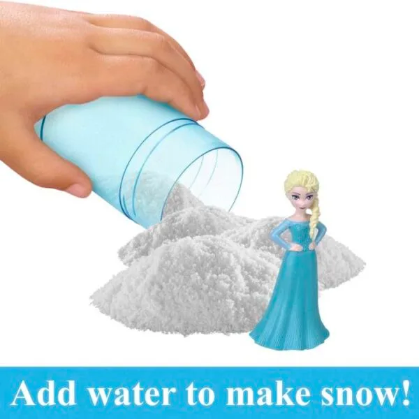 Disney Frozen Snow Color Reveal Dolls With 6 Surprises, Styles May Vary - Assorted HMB83 - Image 3