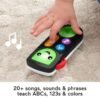 Fisher-Price Laugh & Learn Stream & Learn Remote Electronic Learning Toy For Infants HFT69 - Image 3