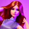 Barbie Looks No. 20 Collectible Doll With Red Hair And Modern Y2K Fashion HRM12 - Image 3