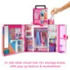 Barbie Dream Closet Doll And Playset HGX57 - Image 3