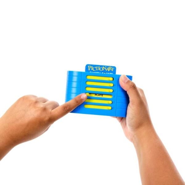 Pictionary Sketch Squad Cooperative Party Game For Adults, Teens And Game Night With Clues Case HPK84 - Image 3