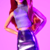 Barbie Looks No. 20 Collectible Doll With Red Hair And Modern Y2K Fashion HRM12 - Image 4