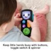 Fisher-Price Laugh & Learn Stream & Learn Remote Electronic Learning Toy For Infants HFT69 - Image 4