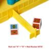 Rock ‘Em Sock ‘Em Robots Knock Or Block Edition Boxing Game HDN94 - Image 4