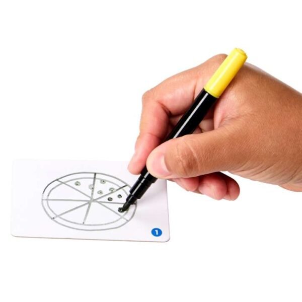 Pictionary Sketch Squad Cooperative Party Game For Adults, Teens And Game Night With Clues Case HPK84 - Image 4