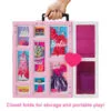 Barbie Dream Closet Doll And Playset HGX57 - Image 5