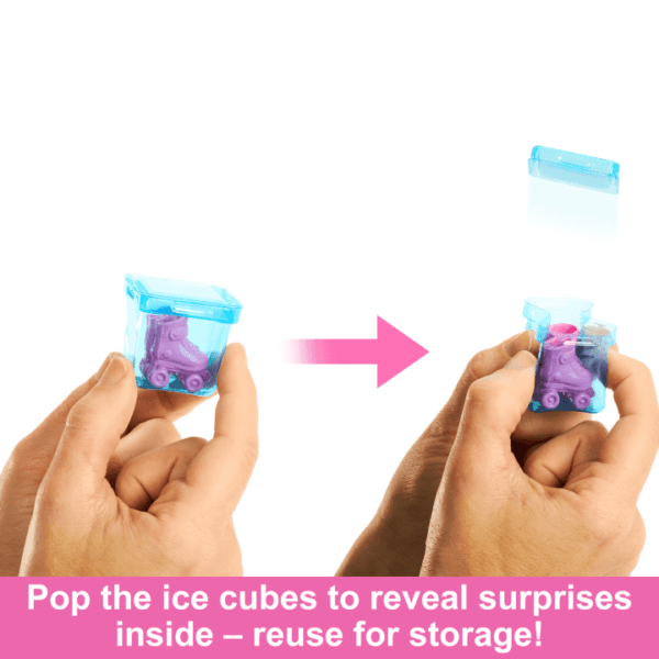 Barbie Pop Reveal Fruit Series Chelsea Doll With 5 Surprises, Scent & Color Change HRK58 - Image 5