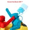 Rock ‘Em Sock ‘Em Robots Knock Or Block Edition Boxing Game HDN94 - Image 6