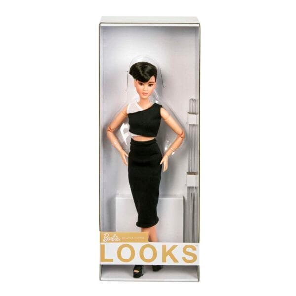 Barbie Barbie Looks Doll GXB29 - Image 6