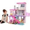 Barbie Dreamhouse Dollhouse With Accessories, Lights & Sounds GRG93