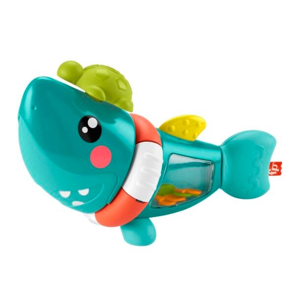 Fisher-Price Paradise Pals Busy Activity Shark HJP01