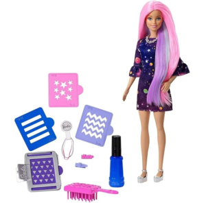 Barbie Color Surprise Doll FHX00
