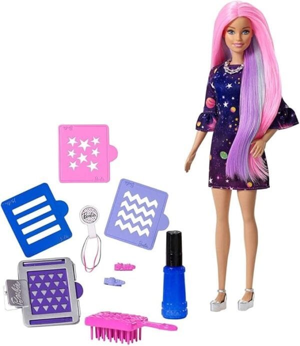 Barbie Color Surprise Doll FHX00