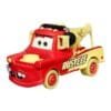 Disney And Pixar Cars Glow Racers Vehicles, Glow-in-The-Dark 1:55 Scale Die-Cast Toy Cars HPG76 - Image 2