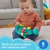 Fisher-Price Paradise Pals Busy Activity Shark HJP01 - Image 2