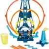 Hot Wheels Track Builder Unlimited Triple Loop Kit,Multi GLC96 - Image 2