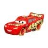 Disney And Pixar Cars Glow Racers Vehicles, Glow-in-The-Dark 1:55 Scale Die-Cast Toy Cars HPG76 - Image 3