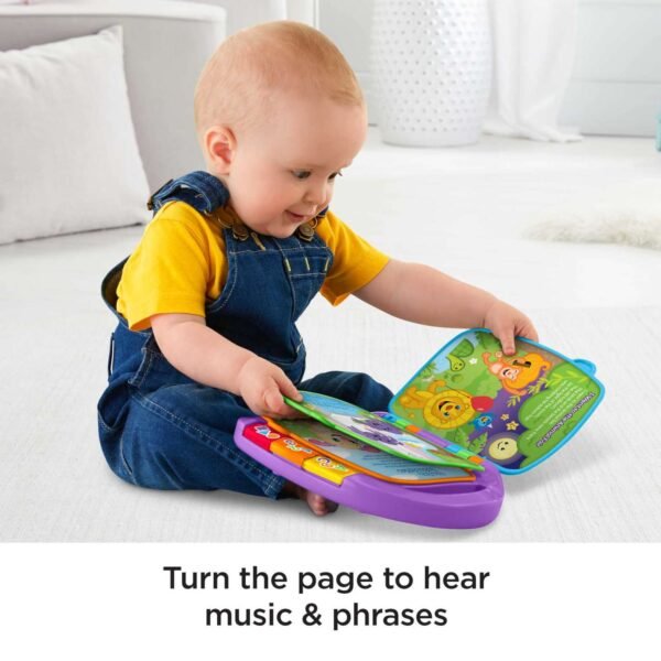 Fisher-Price Laugh & Learn® Storybook Rhymes CDH26 - Image 3