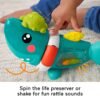 Fisher-Price Paradise Pals Busy Activity Shark HJP01 - Image 3