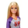 Barbie Doll & Accessories, Made To Move Career Volleyball Player Doll HKT72 - Image 3