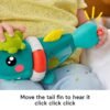 Fisher-Price Paradise Pals Busy Activity Shark HJP01 - Image 4